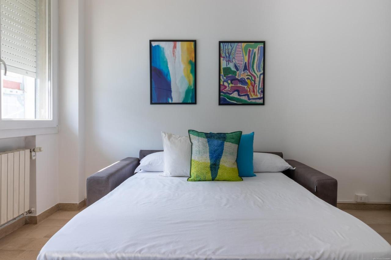 Apartamento Darsena Luminous & Cozy