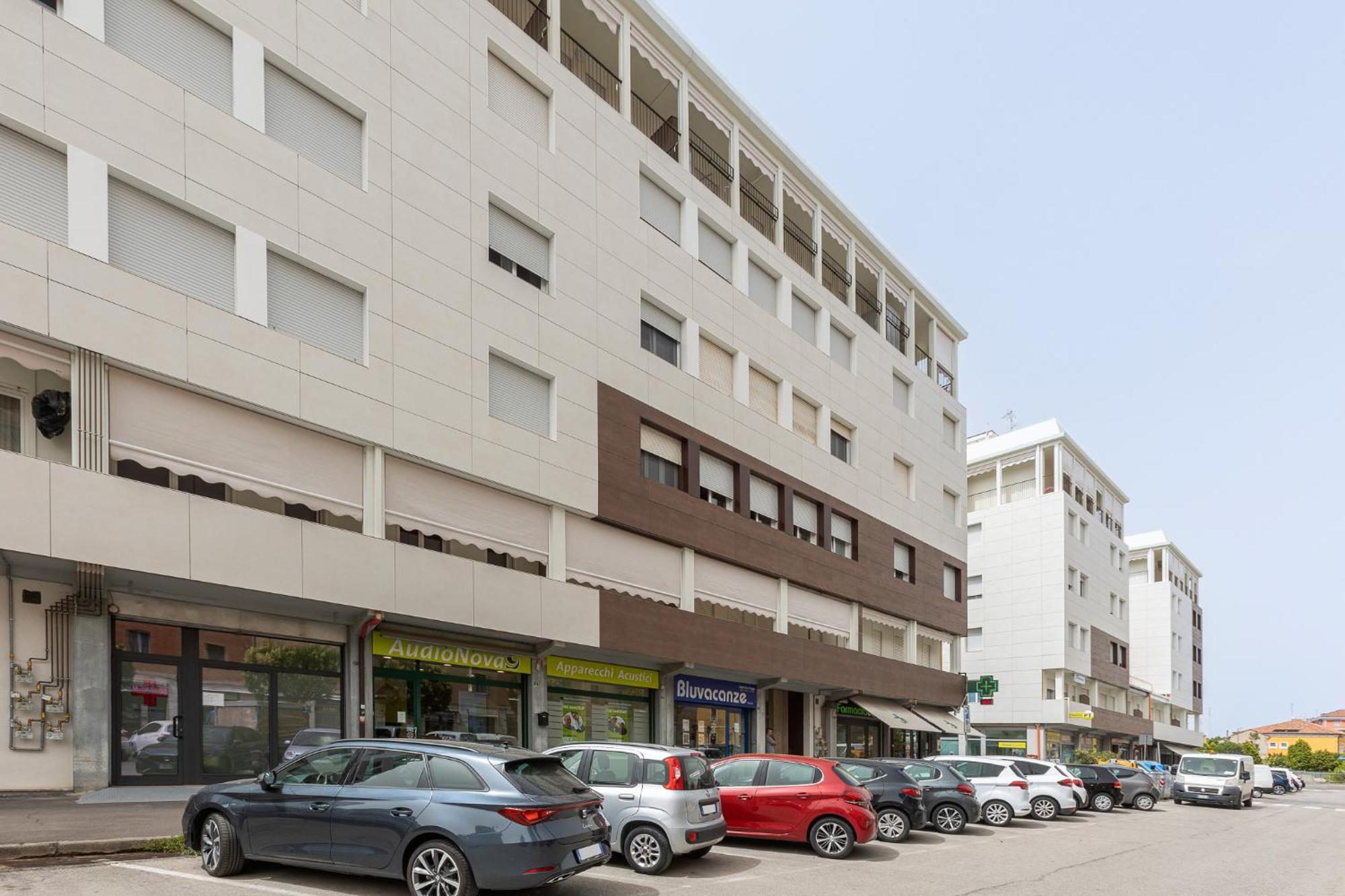 Apartamento Darsena Luminous & Cozy