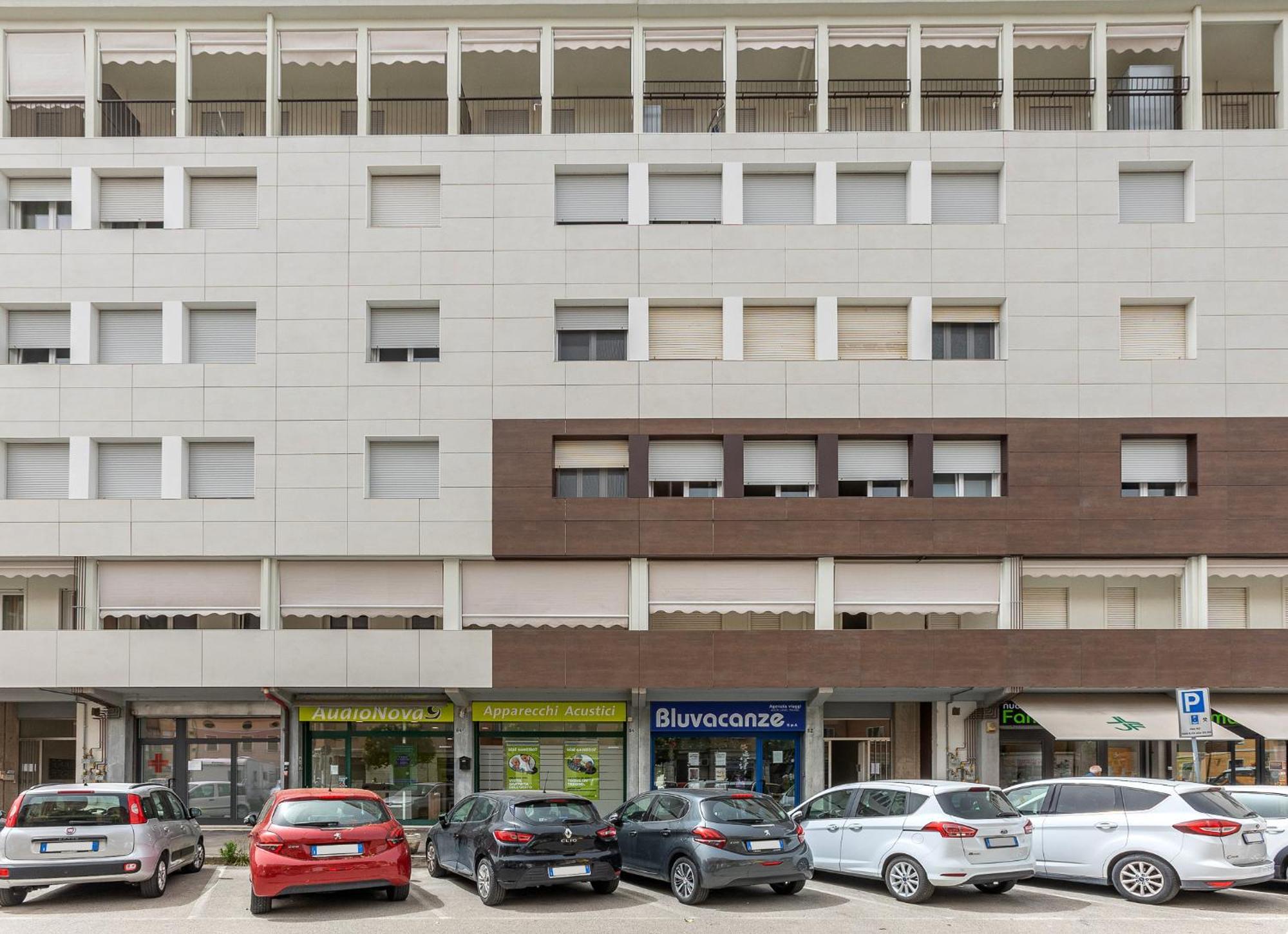 Apartamento Darsena Luminous & Cozy